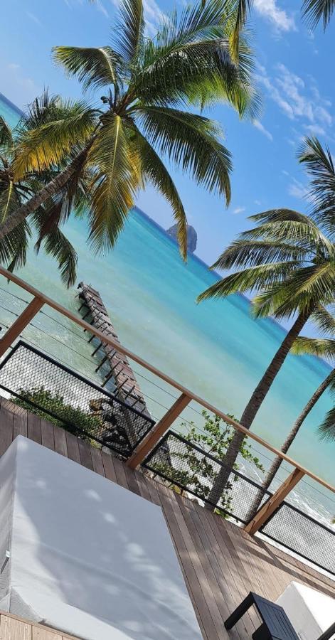 Studio Situe Au Majesty Center Avec Vue Sur Le Rocher Du Diamant Le Diamant Kültér fotó